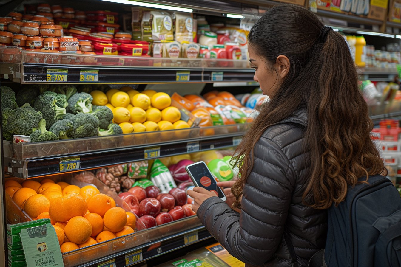 Les Meilleures Applications Mobiles Pour Simplifier Vos Courses Far